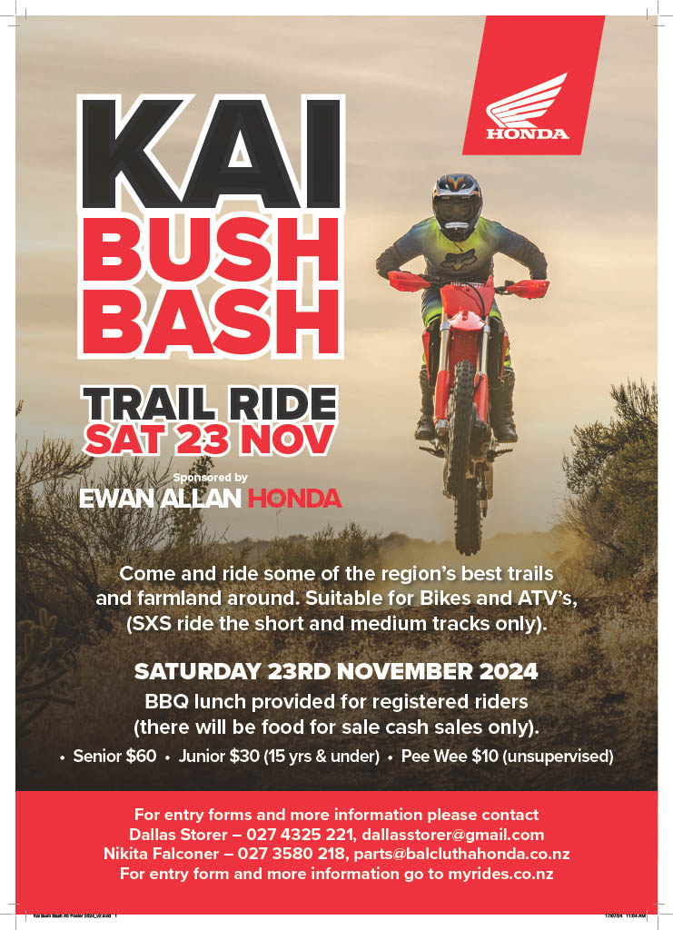 Kai Bush Bash Poster v3