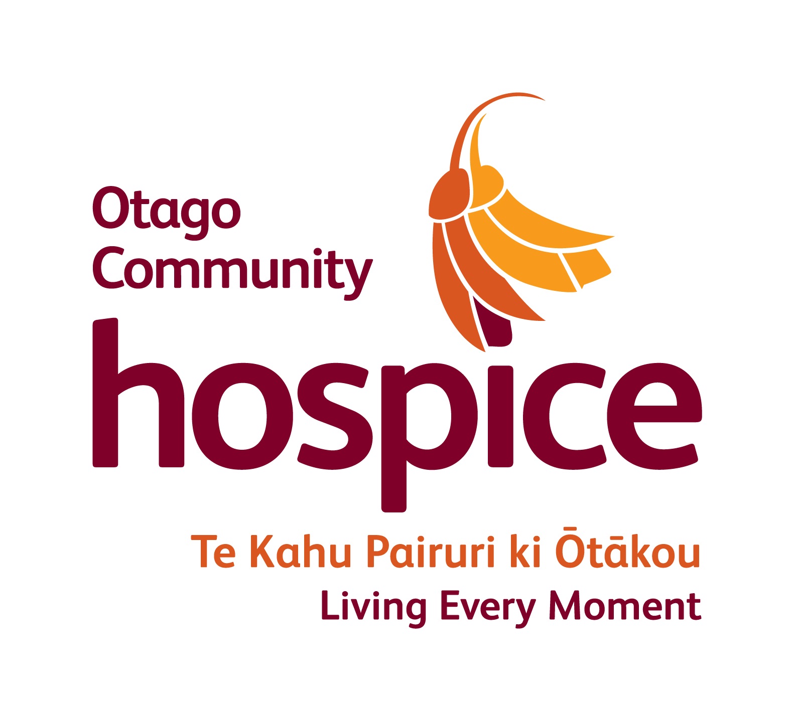 NEW Otago Community Hospice Logo CMYK1 v2