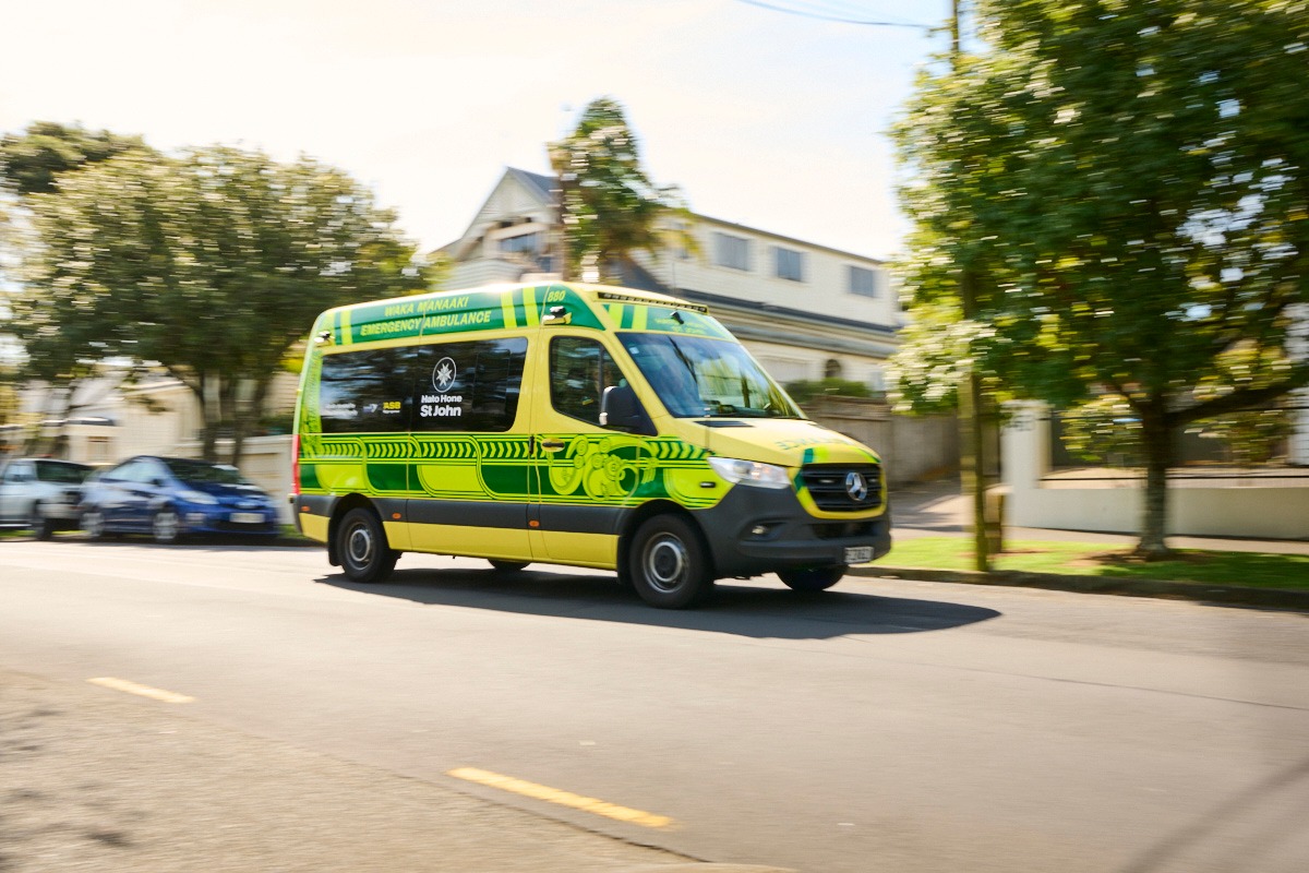 St John Ambulance