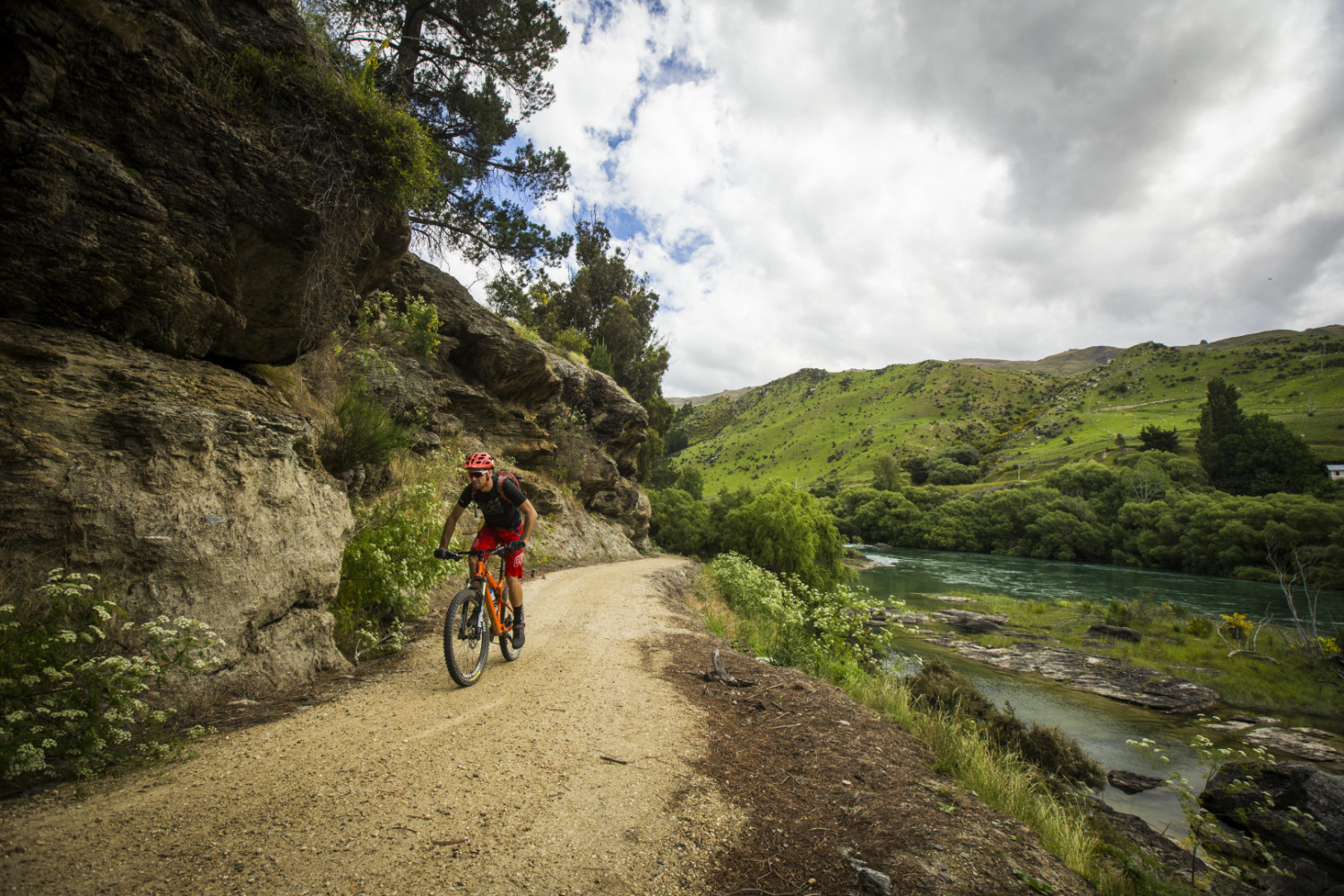 Clutha Gold Cycling and Walking Trail