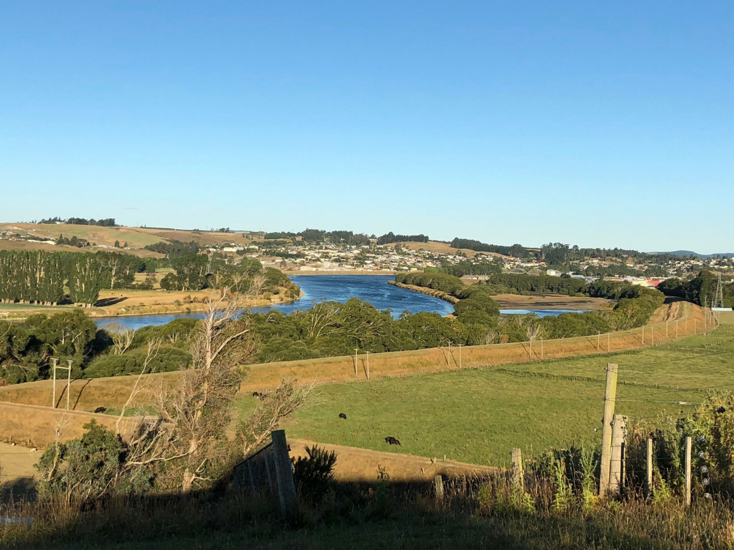 Blair Athol Walkway Balclutha