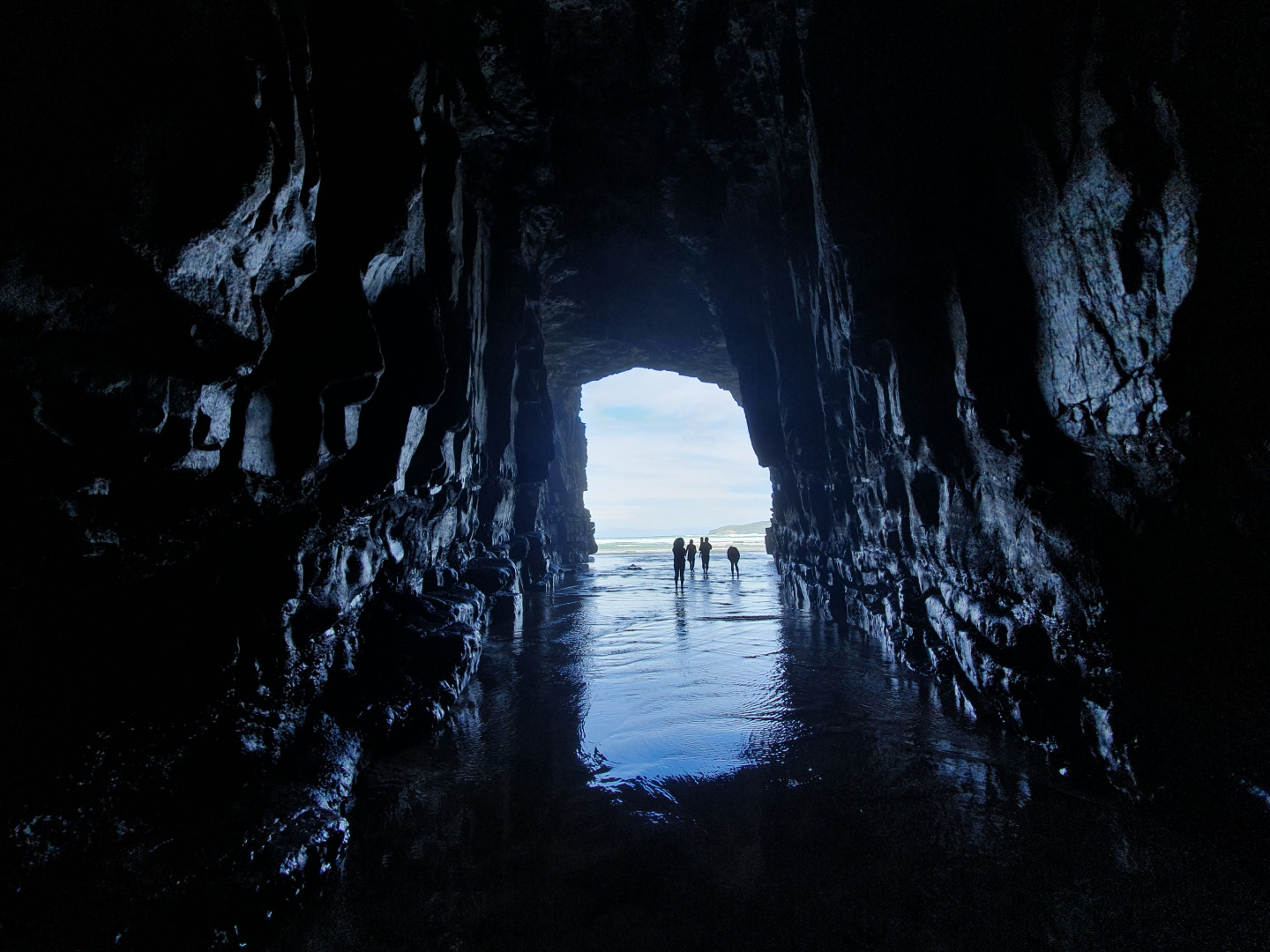 Cathedrals Caves The Catlins