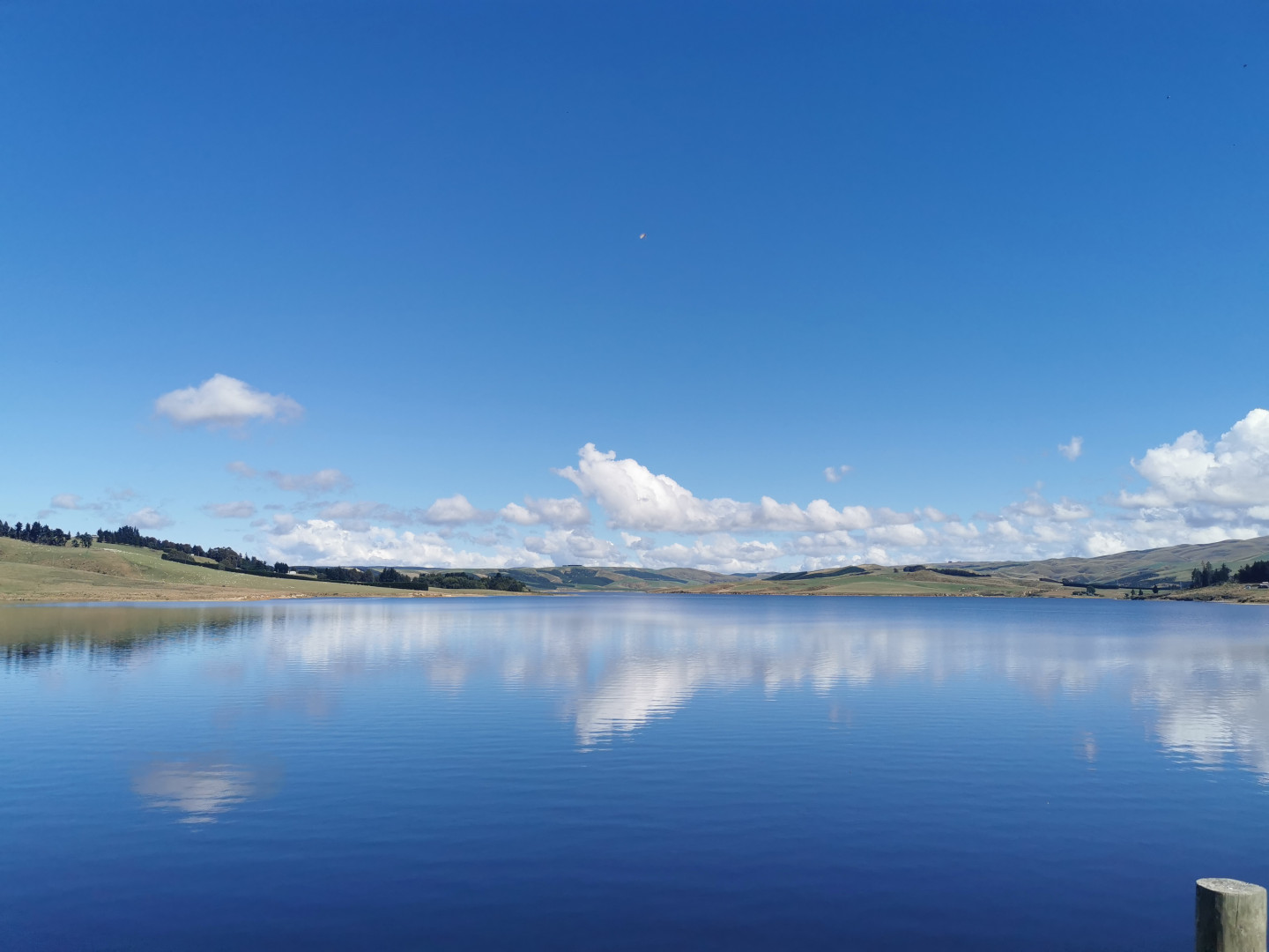 Lake Mahinerangi