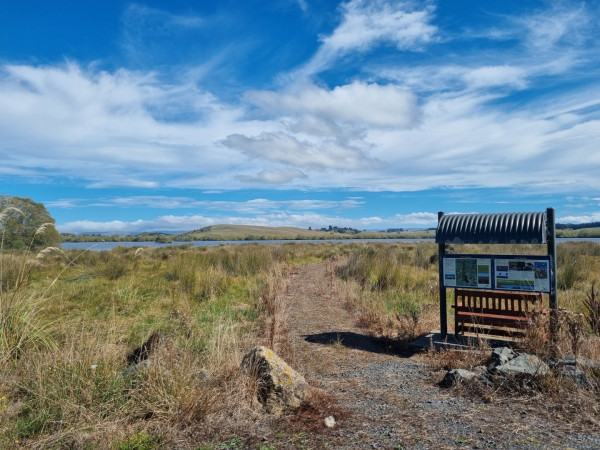 Lake Tuakitoto