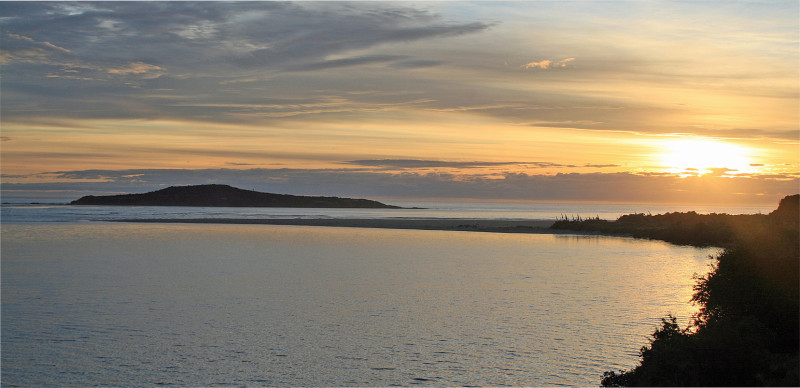 Taieri Mouth Sunrise02