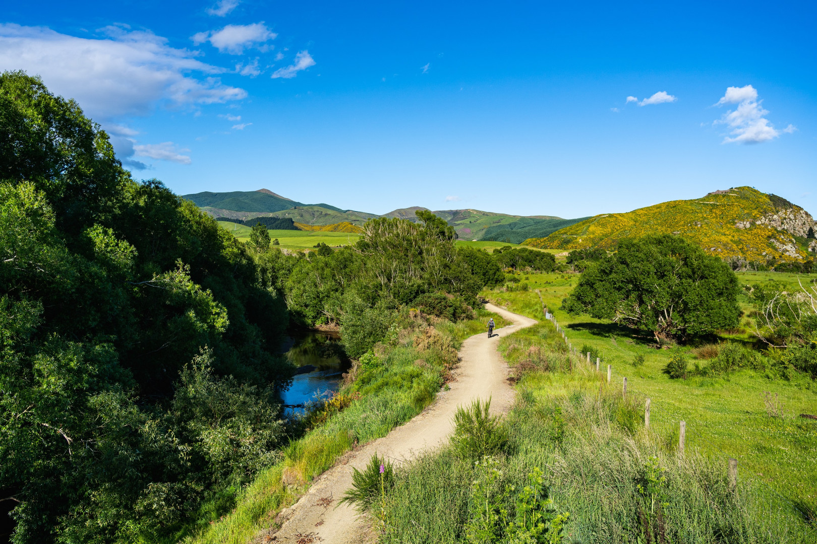 Clutha Gold Cycling and Walking Trail 2