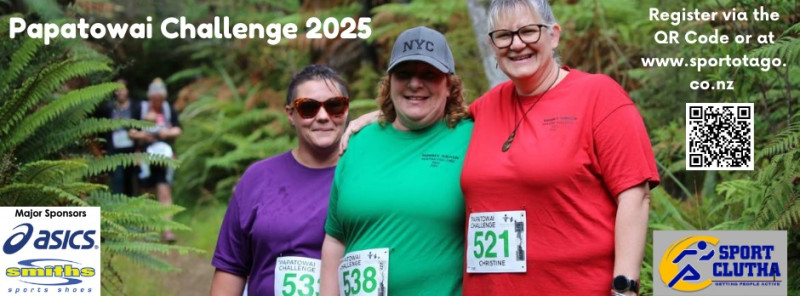 Papatowai challenge 2025