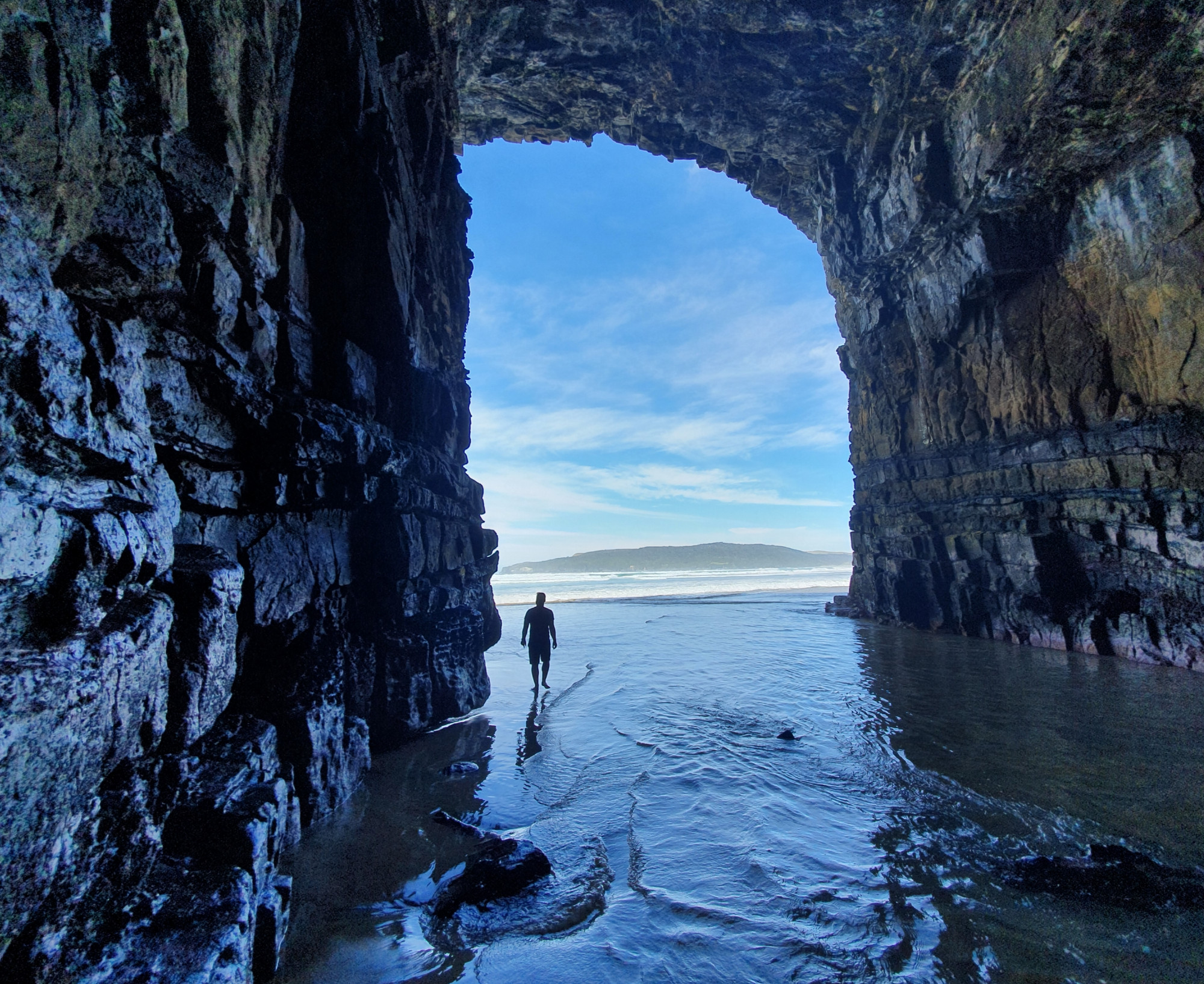 Cathedral Caves