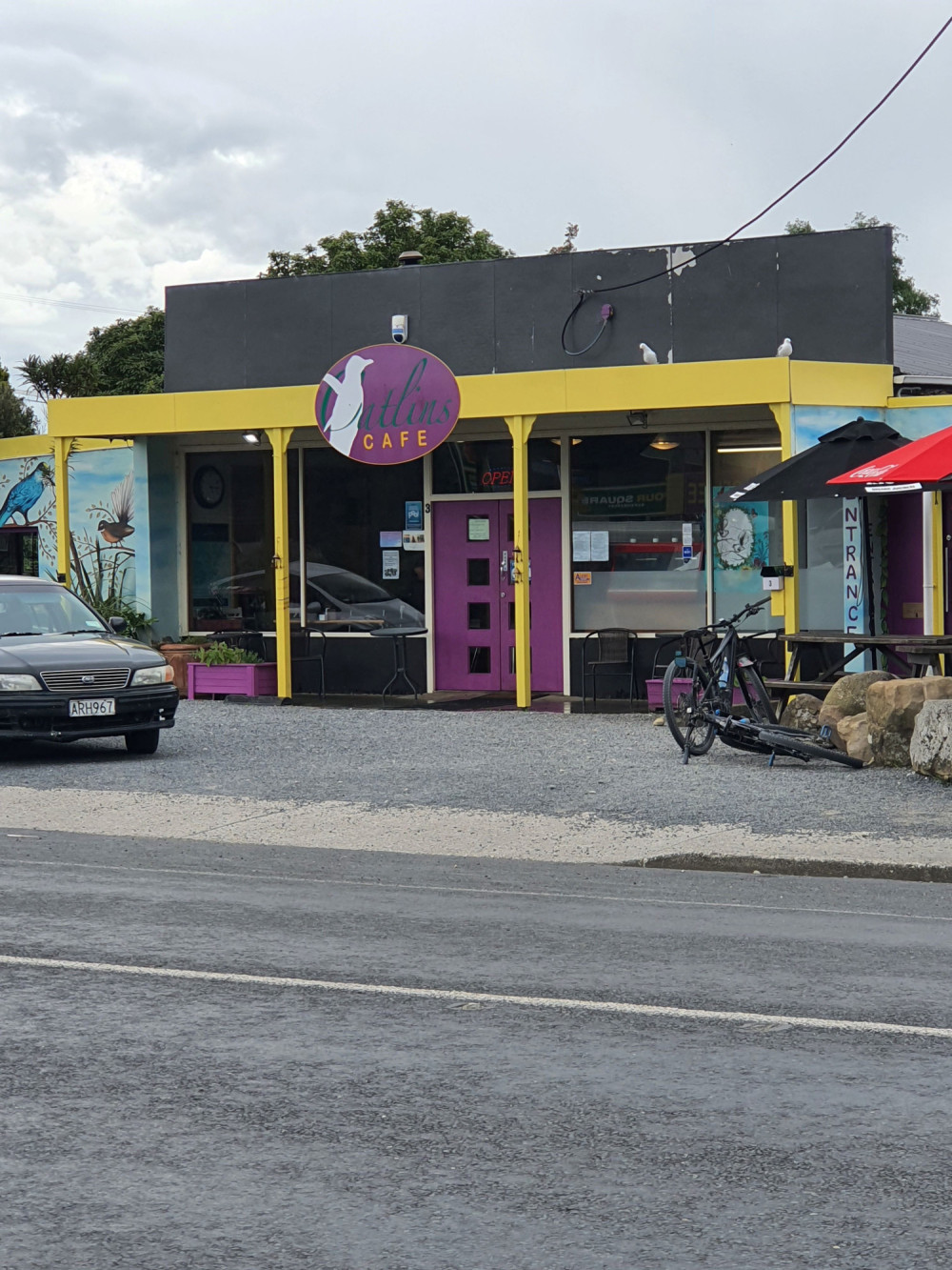 Catlins Cafe 1 