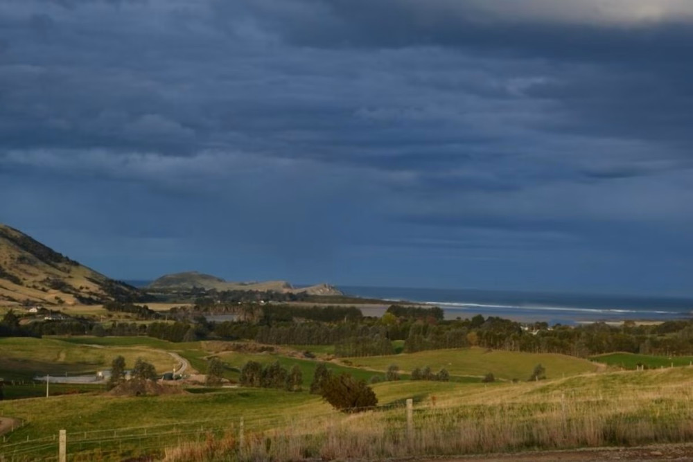 Cottage in The Catlins